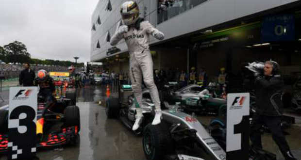 Hamilton nyert Rosberg előtt, Verstappen remekelt!