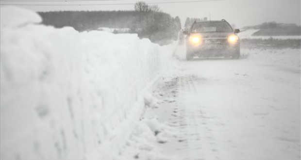 Fokozottan figyeljünk egymásra a nagy hidegben!