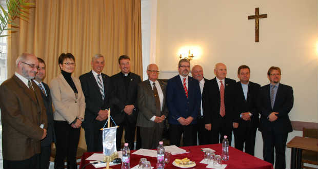 Változások a Keresztény Értelmiségiek Szövetségében