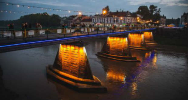 Ungvár a tizenharmadik legideálisabb ukrajnai város