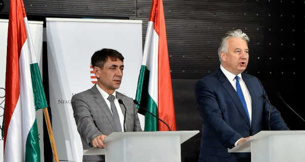 Létrejöhet a diaszpóra központ