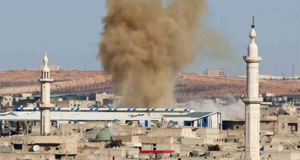 Aleppó óriási temetővé válhat