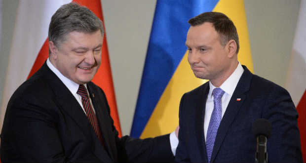 Ukrajna védelmi megállapodást kötött Lengyelországgal