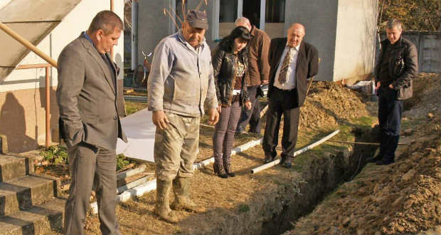 Felújítások Beregújfaluban