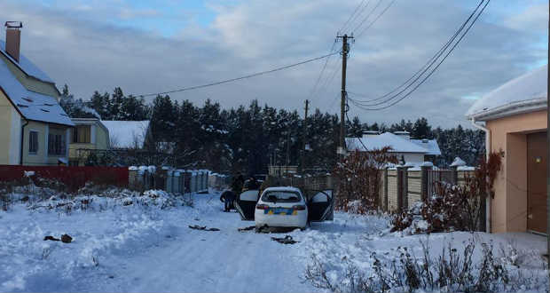 Rendőrök lőttek tévedésből egymásra Kijev környékén, öten meghaltak