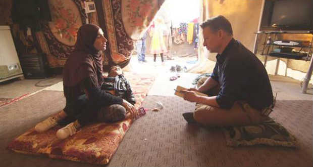 Még mindig több ezren vannak az Iszlám Állam fogságában