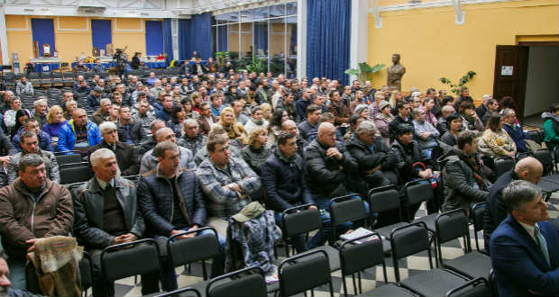 Összegezte idei munkáját a Kárpátaljai Magyar Vállalkozók Szövetsége