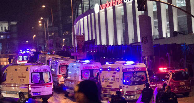 Törökország egynapos nemzeti gyászt hirdetett