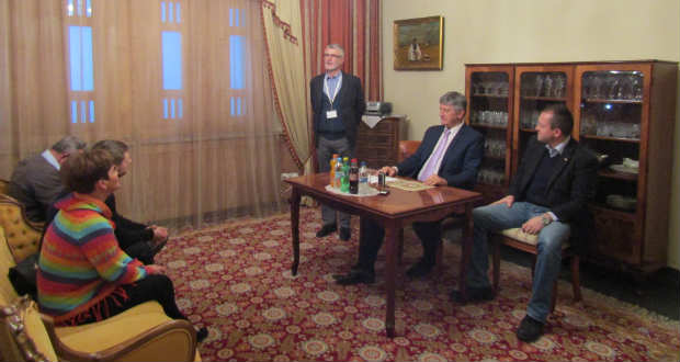 Baráti évértékelő Magyarország Ungvári Főkonzulátusán