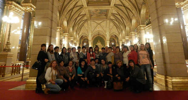 „…amikor a könyvtárosok kirándulnak…”