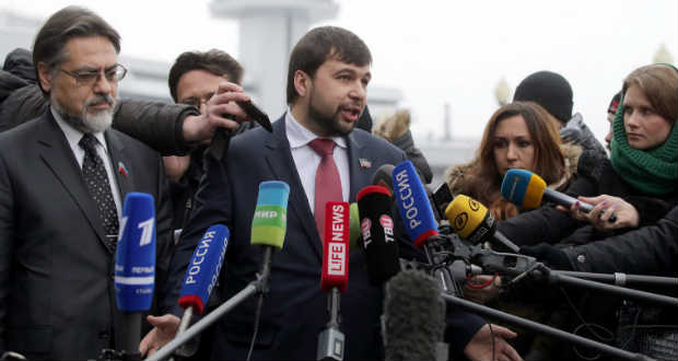 Jöhet a fegyverszünet Kelet-Ukrajnában