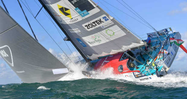 Fa Nándor nem gondolta, hogy az ünnepekig ilyen messzire eljut