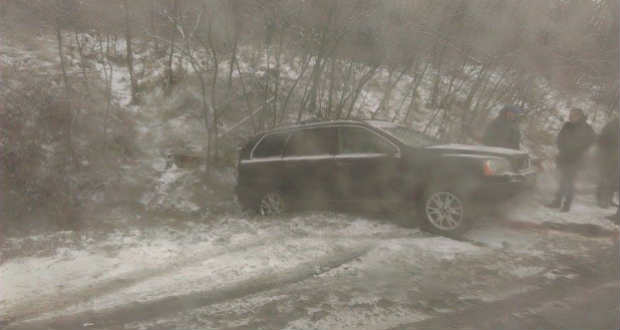 Közlekedési balesetekkel tarkított az ünnep Kárpátalján