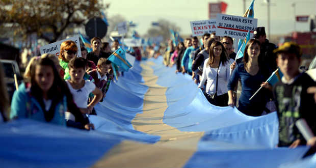 Elutasításra javasolták Székelyföld autonómiastatútumát