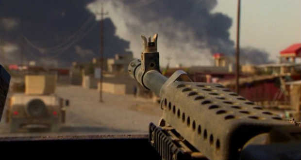 Mintegy 1200 dzsihadistával végzett az Eufráteszi Pajzs