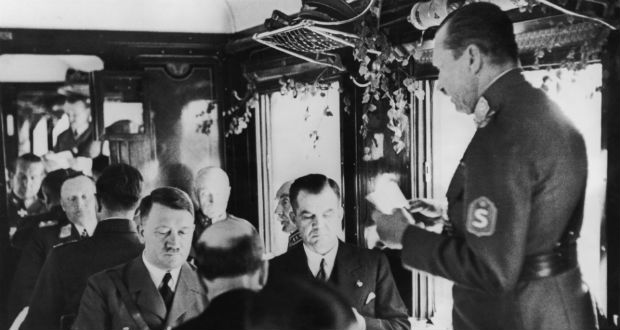 Egyetlen felvétel maradt meg Hitler beszédhangjáról