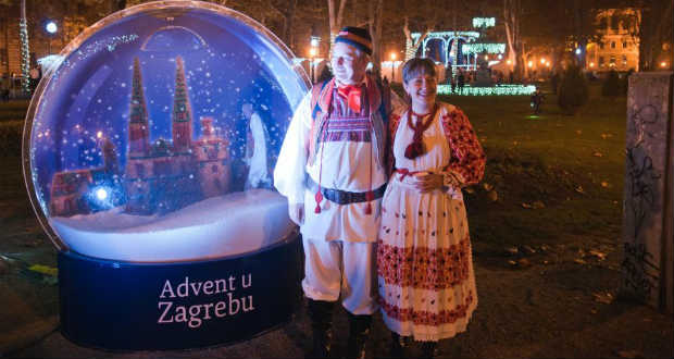 Ismét Zágráb nyerte el a legszebb karácsonyi vásár címet Európában