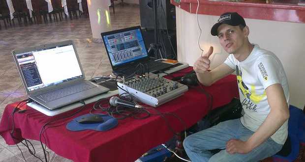 Kárpátaljáról jöttem, mesterségem címere: asztalos, belsőépítő és lemezlovas