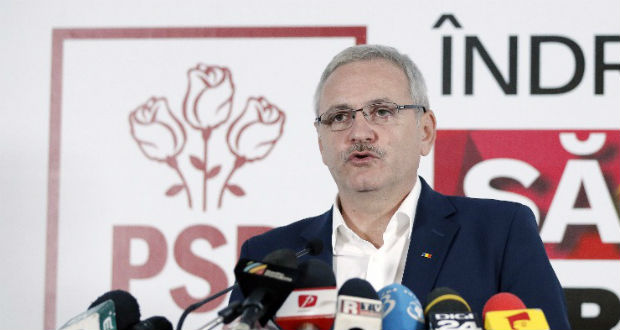 Lemondott mandátumáról a román szociáldemokraták elnöke