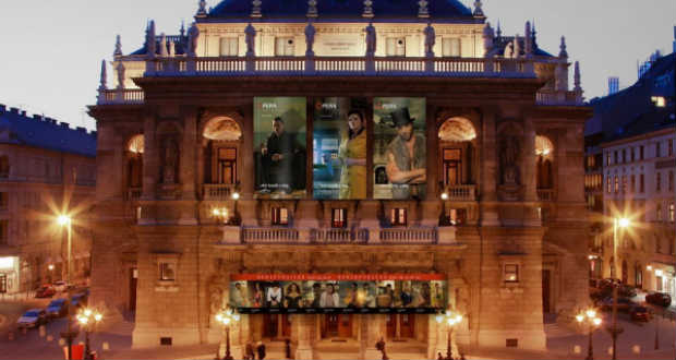 Megújul a Magyar Állami Operaház