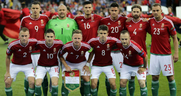 Megvan, hanyadik helyen zárja az évet a FIFA-nál a magyar labdarúgó-válogatott