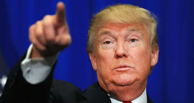 Trump „virtuális hazaárulással” vádolta meg a The New York Timest