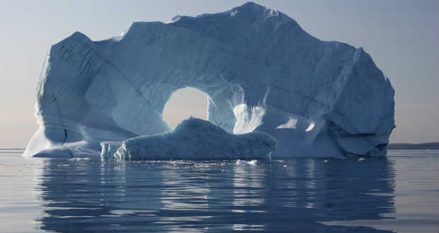 Hatalmas jéghegy készül leválni az Antarktisz-félszigetről