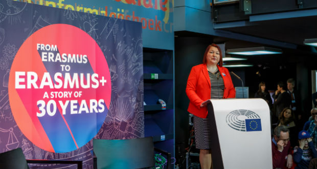 30 éves az Erasmus+