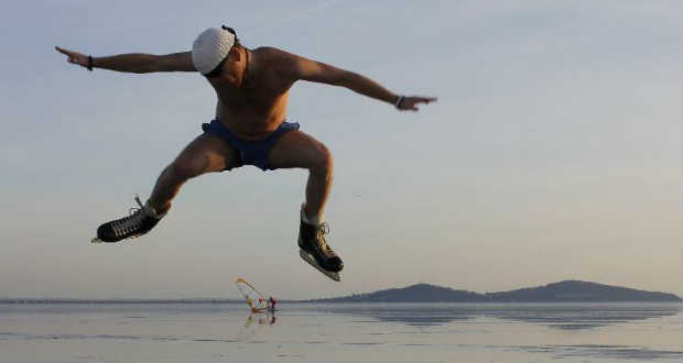 Balatonátcsúszást szerveznek szombaton Badacsony és Fonyód között