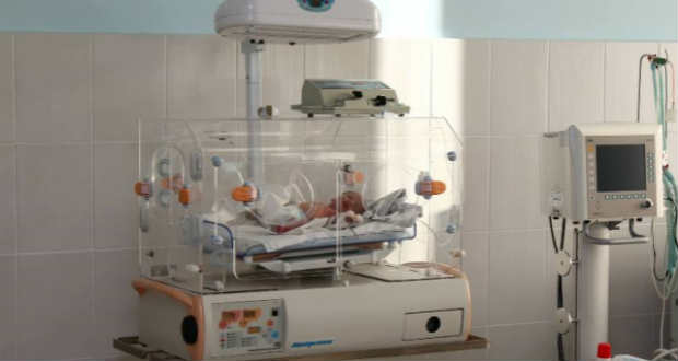 Hárommillió hrivnyás korszerűsítés a munkácsi kórház szülészeti és újszülöttosztályának