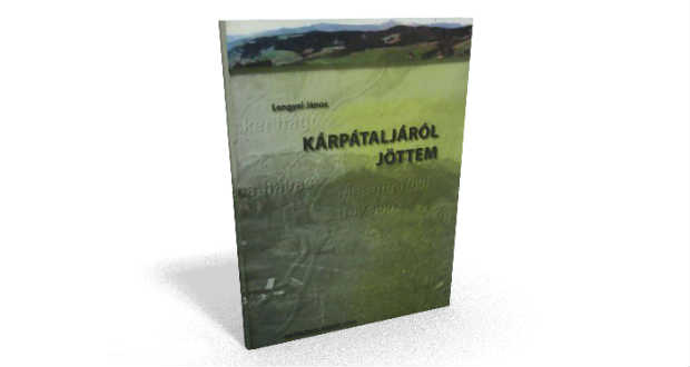 Könyvajánló: Kárpátaljáról jöttem