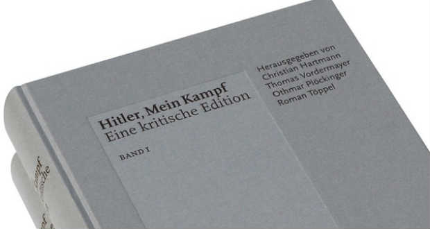 Hihetetlenül népszerű a Mein Kampf kritikai kiadása