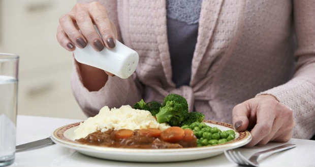 A túlzott sófogyasztás jelei