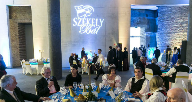 Jön a IV. Székely Bál
