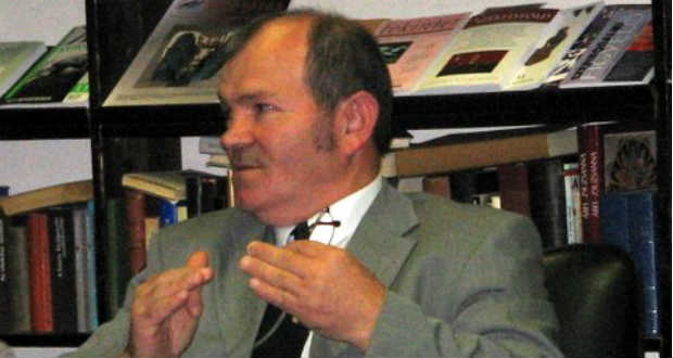 Egy népi író a fővárosban