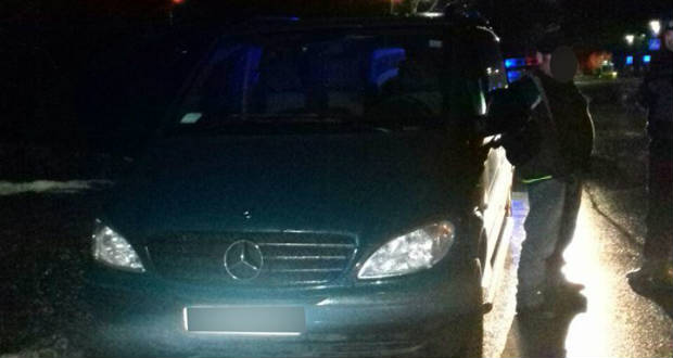 Részeg sofőr okozott halálos balesetet az Ungvári járásban