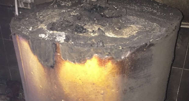 Felrobbant a kazán a nevickei iskolában