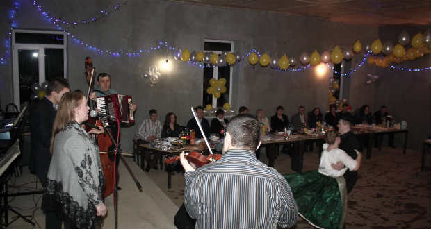 I. Református Házas Batyus Bál Tiszakeresztúrban