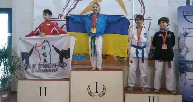 Ungvári sportolók sikere Olaszországban