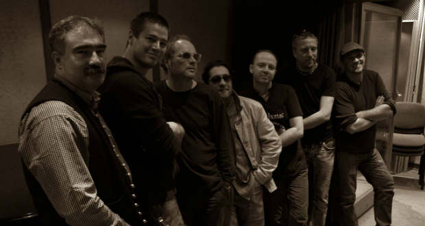 Színpadon az Eastwing Group – különleges jazz-interpretációk Kárpátalján