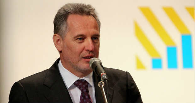 Szabadlábra helyezték Dmitro Firtas ukrán milliárdost