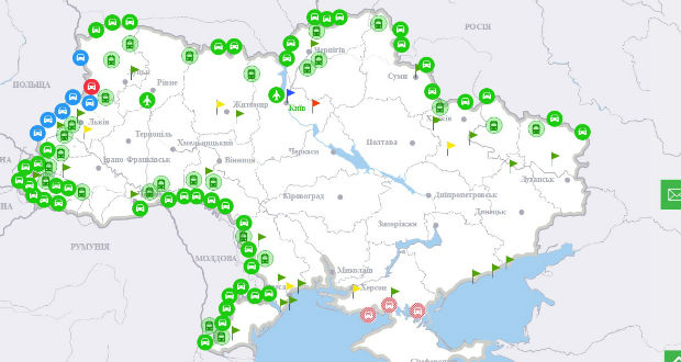 határátkelőhelyek térkép Határátkelőhelyek Térkép | Térkép 2020