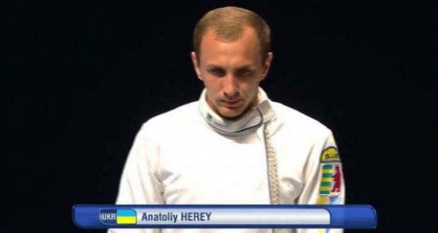 Ungvári bronzérem a vívók világkupa-versenyén