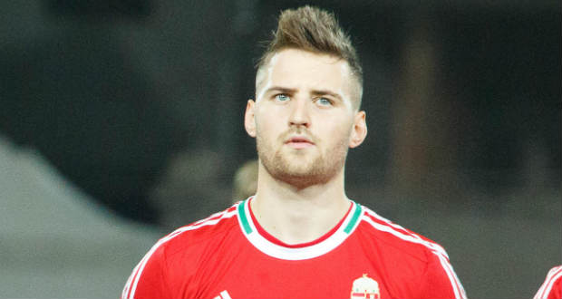 Kádár Tamás a Dinamo Kijevnél