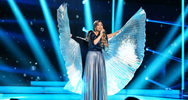 A Dal 2017 – Négyen már a döntőben, Kanizsa Gina a felfedezett