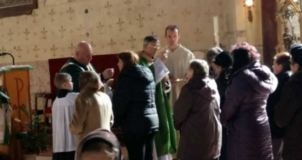 Karitászos lelki nap a segítők és segítettek számára