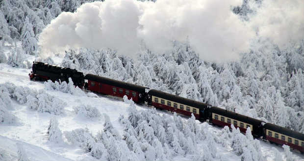 101 éves a Transzszibériai vasútvonal