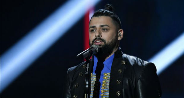 Pápai Joci képviseli Magyarországot az Eurovíziós Dalfesztiválon