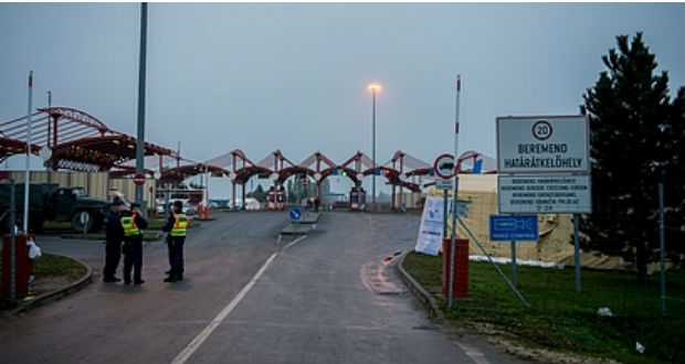 Megszűnt a várakozási idő az ukrán és a román határátkelőhelyeken