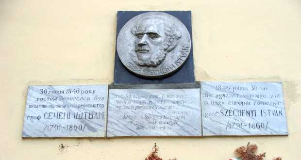 Kárpátalja anno: „a legnagyobb magyar” beregszászi látogatása